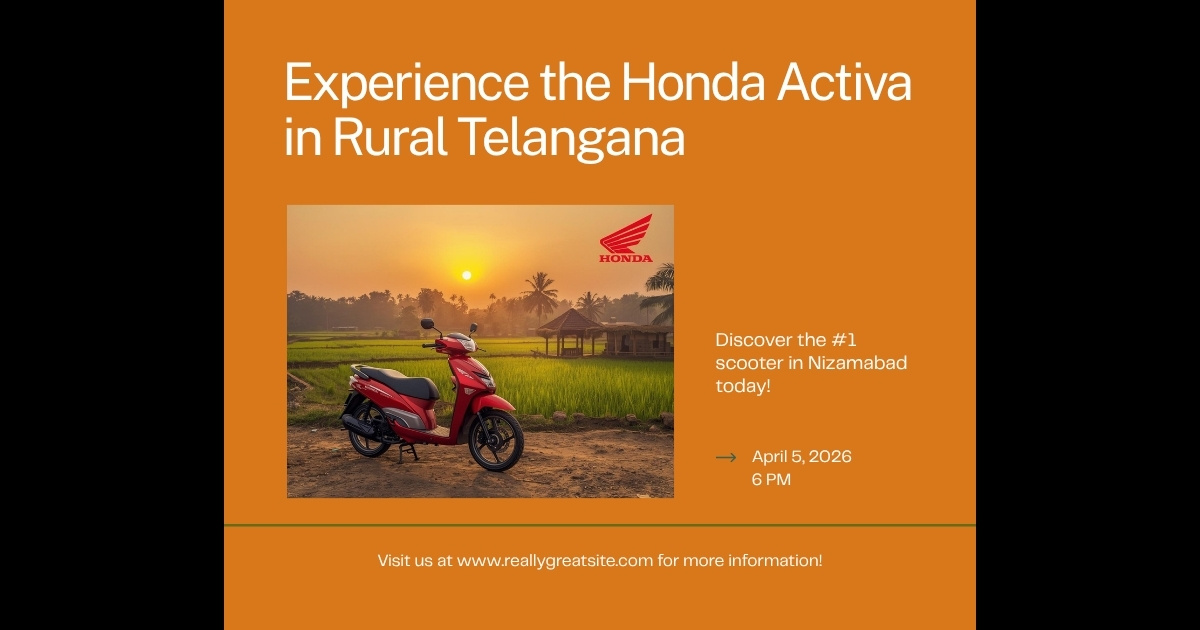 Honda Bikes in Kotagiri, Kamareddy District 2026 | Price, EMI & Showroom Near You