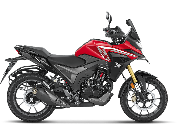 Honda CB200X