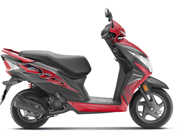 Honda Dio