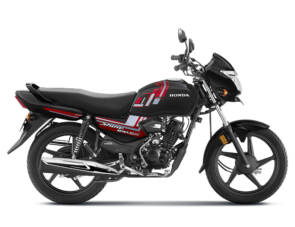 Honda Shine 100 DX