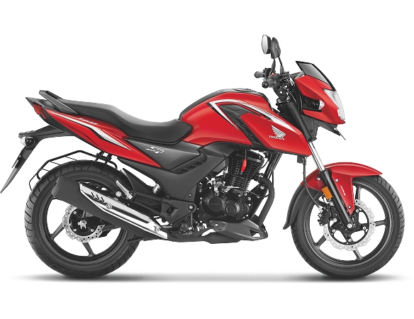 Honda SP 160